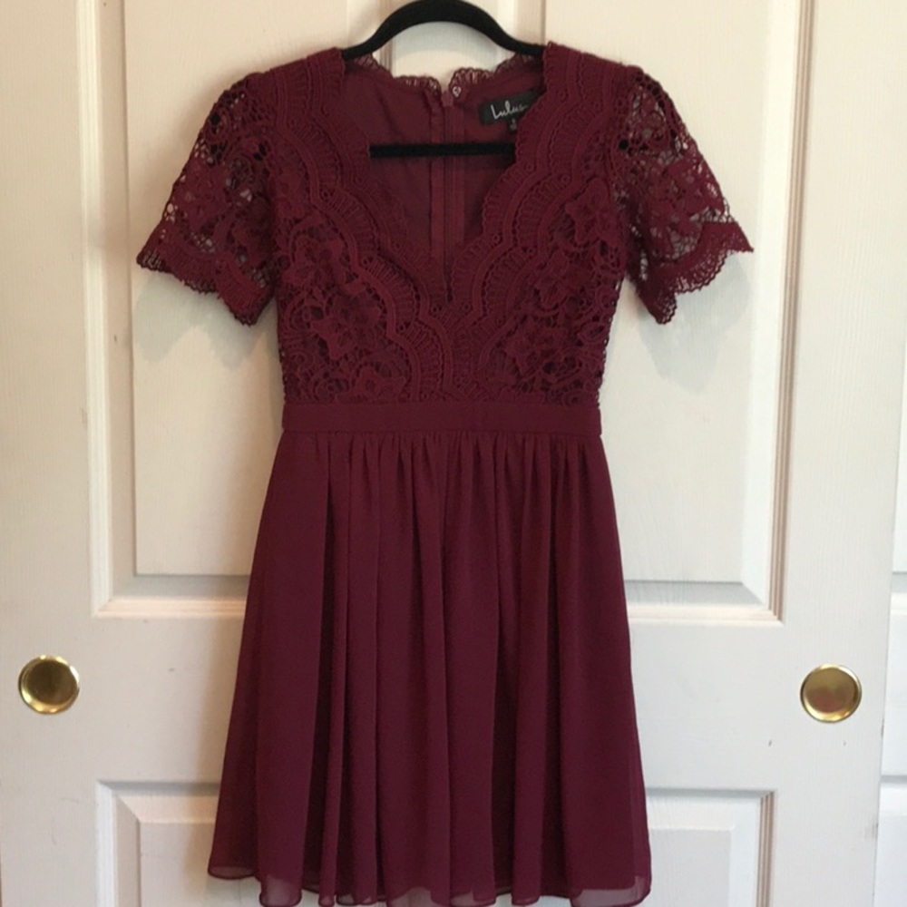 Lulus Dress size S